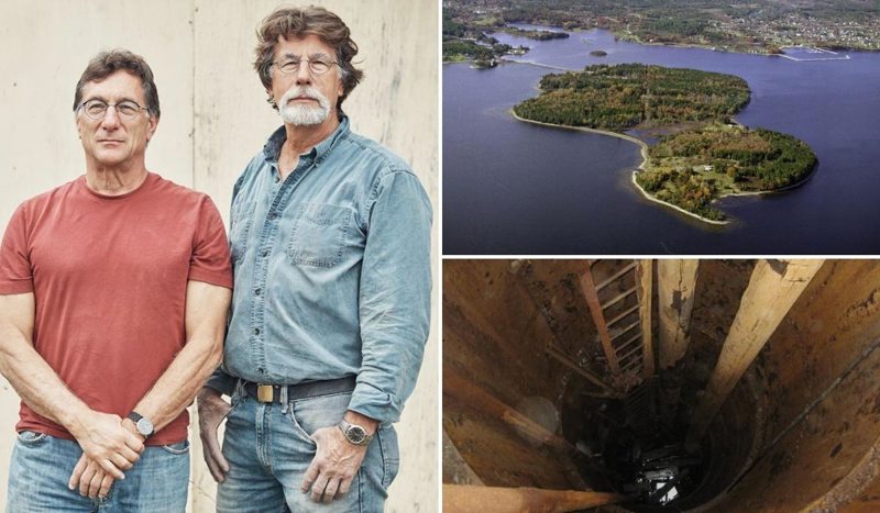 Michigan Brothers Finally Unearth 220-Year-Old Secret Hidden In Oak Island  | JourneyRanger