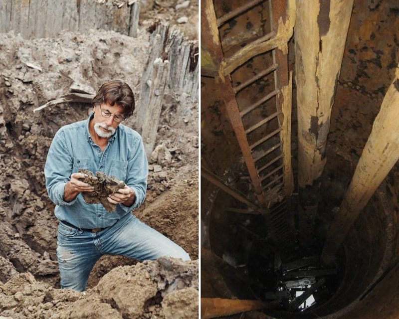 Michigan Brothers Finally Unearth 220-Year-Old Secret Hidden In Oak Island | JourneyRanger