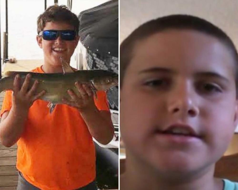 11 Year Old Finds Lost Purse While Out Fishing What Was Inside