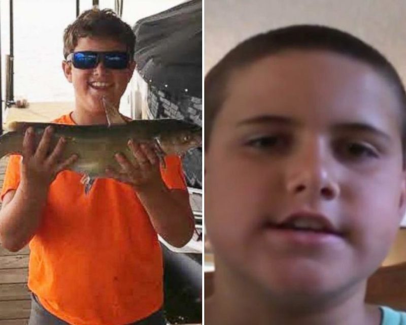 11-Year-Old Finds Lost Purse While Out Fishing, What Was Inside Changed His  Life