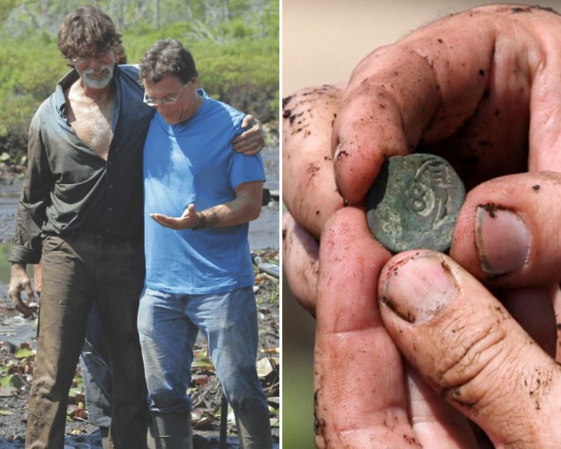 Michigan Brothers Finally Unearth 220-Year-Old Secret Hidden In Oak Island  | JourneyRanger