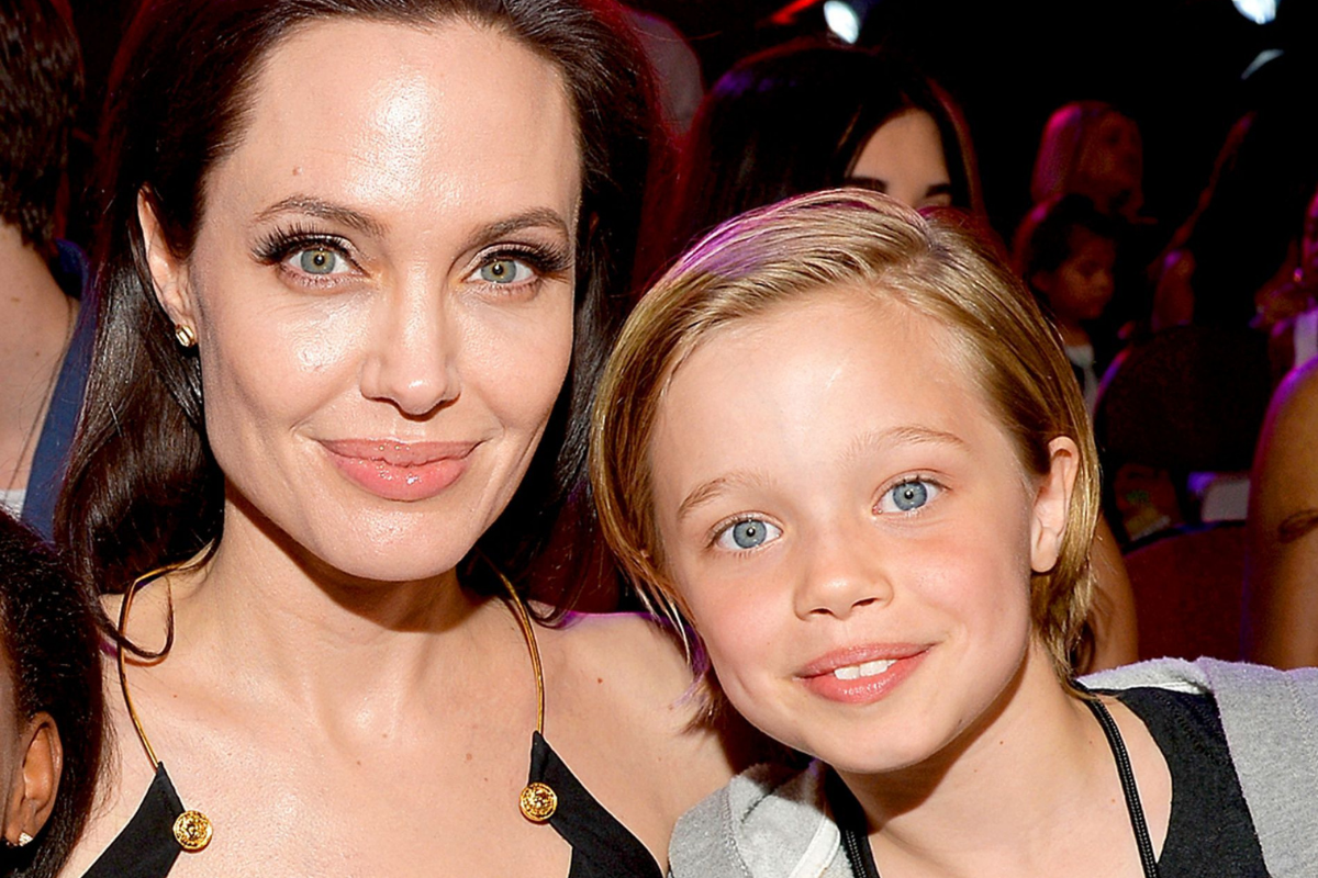 A Transformação de Shiloh Jolie-Pitt ao Longo dos Anos